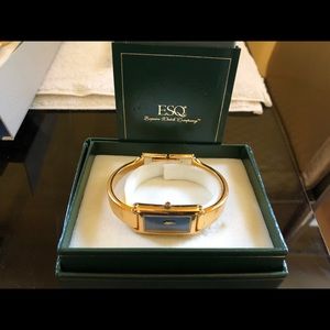 ESQ Watch Company Bracelet Watch